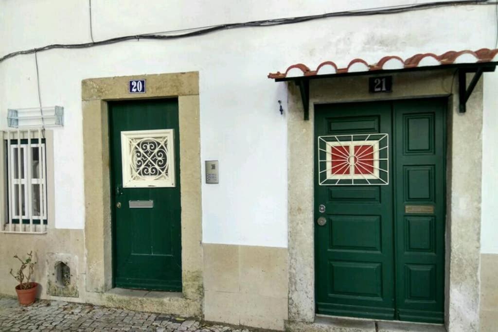 Апартаменти Casa Do Telheiro Лісабон Екстер'єр фото